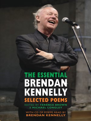 cover image of The Essential Brendan Kennelly